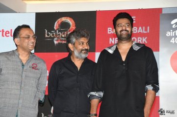 The Baahubali Network Launch